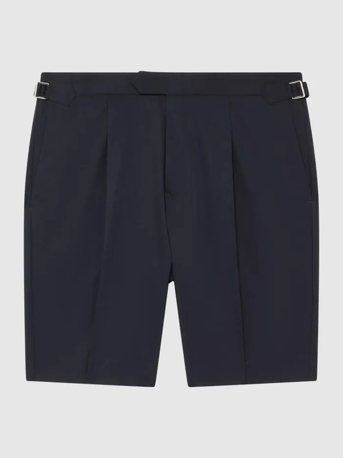 Reiss Shorts Shore Side Adjuster Shorts Navy 8211 Men