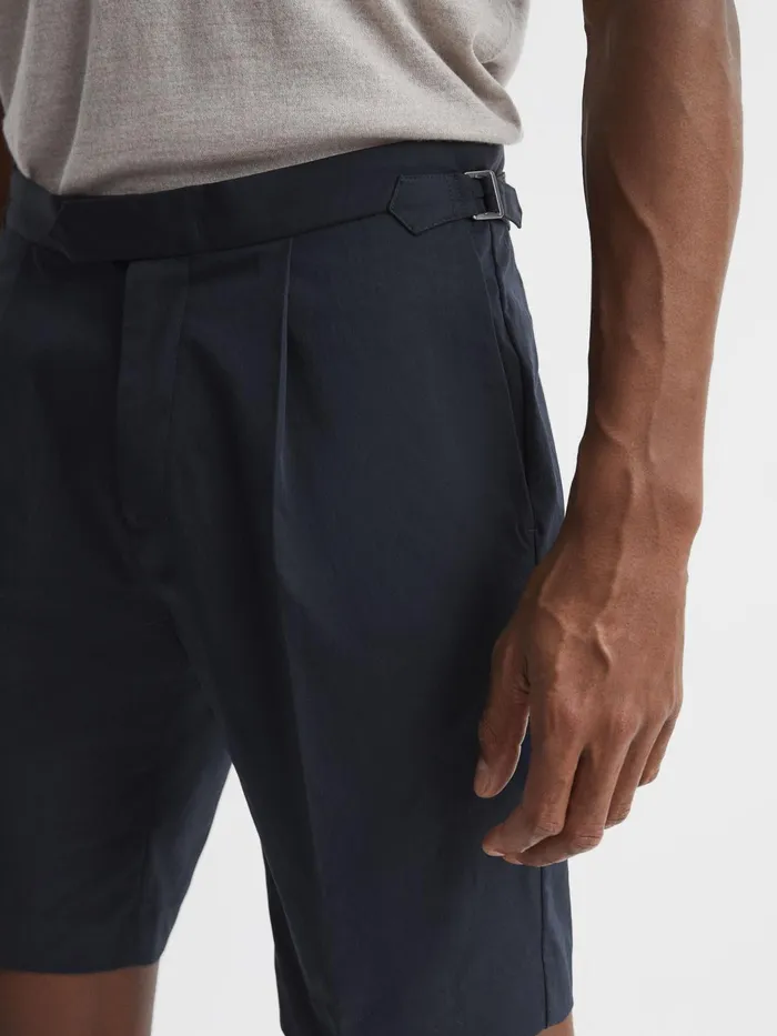 Reiss Shorts Shore Side Adjuster Shorts Navy 8211 Men