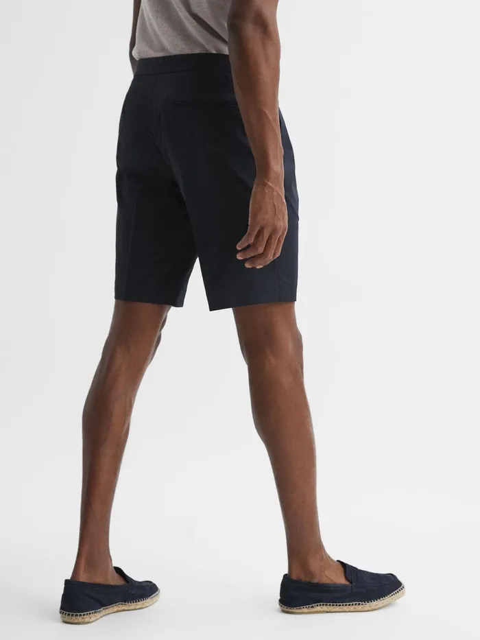 Reiss Shorts Shore Side Adjuster Shorts Navy 8211 Men