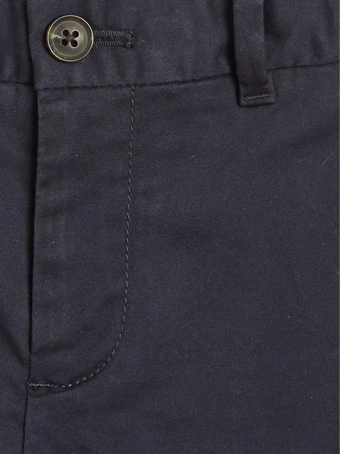 Reiss Shorts Wicket Casual Chino Shorts Blue 8211 Children