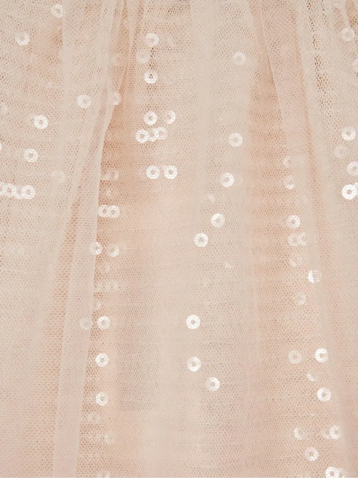 Reiss Skirts Charlotta Sequin Midi Skirt Lilac 8211 Children