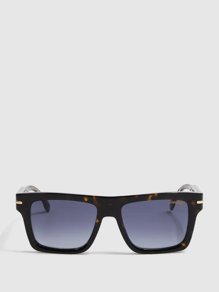 Reiss Sunglasses Carrera Carrera Eyewear Rectangular Tortoiseshell Sunglasses Tortoise 8211 Men Reiss Sunglasses Carrera Carrera Eyewear Rectangular Tortoiseshell Sunglasses Tortoise 8211 Men