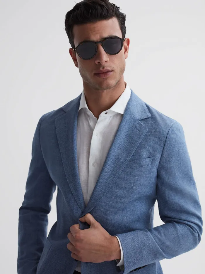 Reiss Sunglasses David Beckham Eyewear By David Beckham Rounded Sunglasses Tortoise 8211 Men