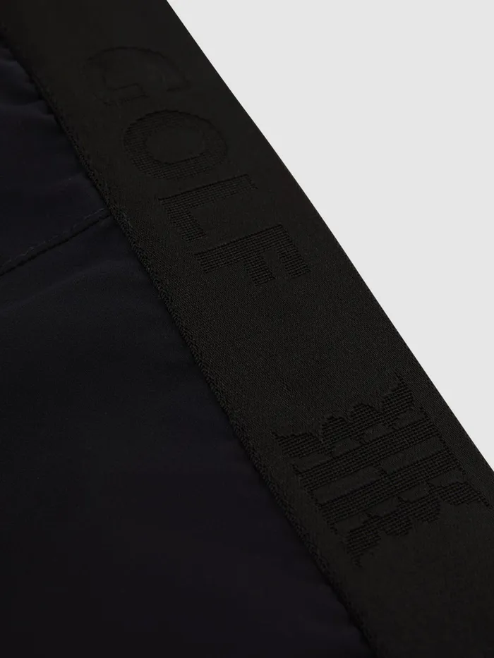 Reiss Sweats and Hoodies Berkley Elasticated Waistband Trousers Navy 8211 Men