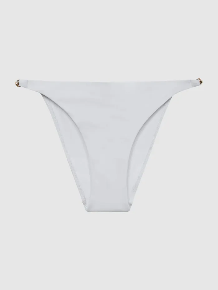 Reiss Swimwear Alani Bikini Bottoms White 8211 Women