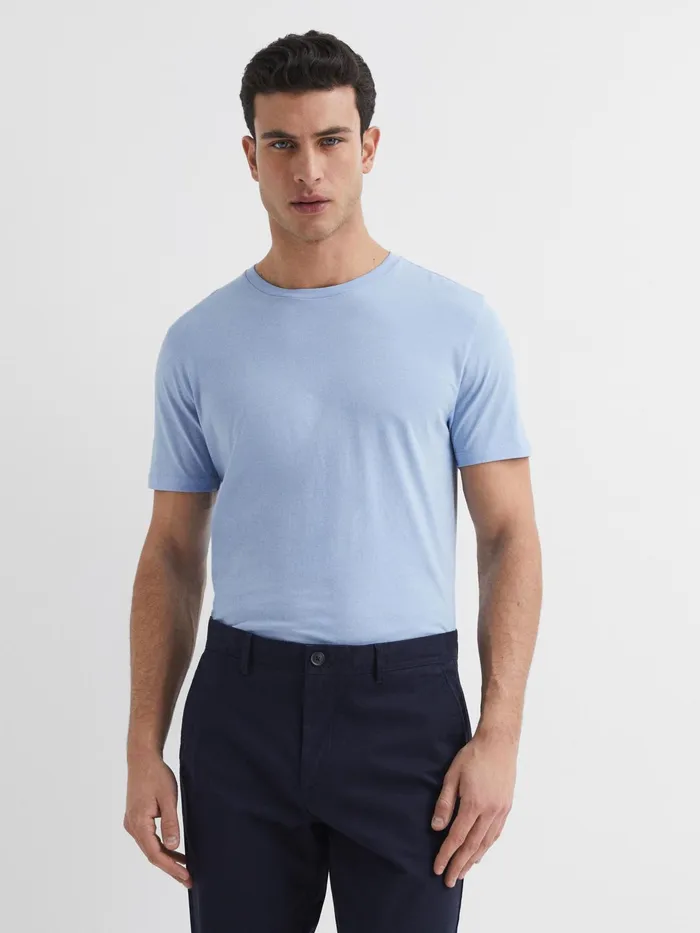 Reiss TShirts Bless 3 Pack Crew Neck TShirts Neutral 8211 Men