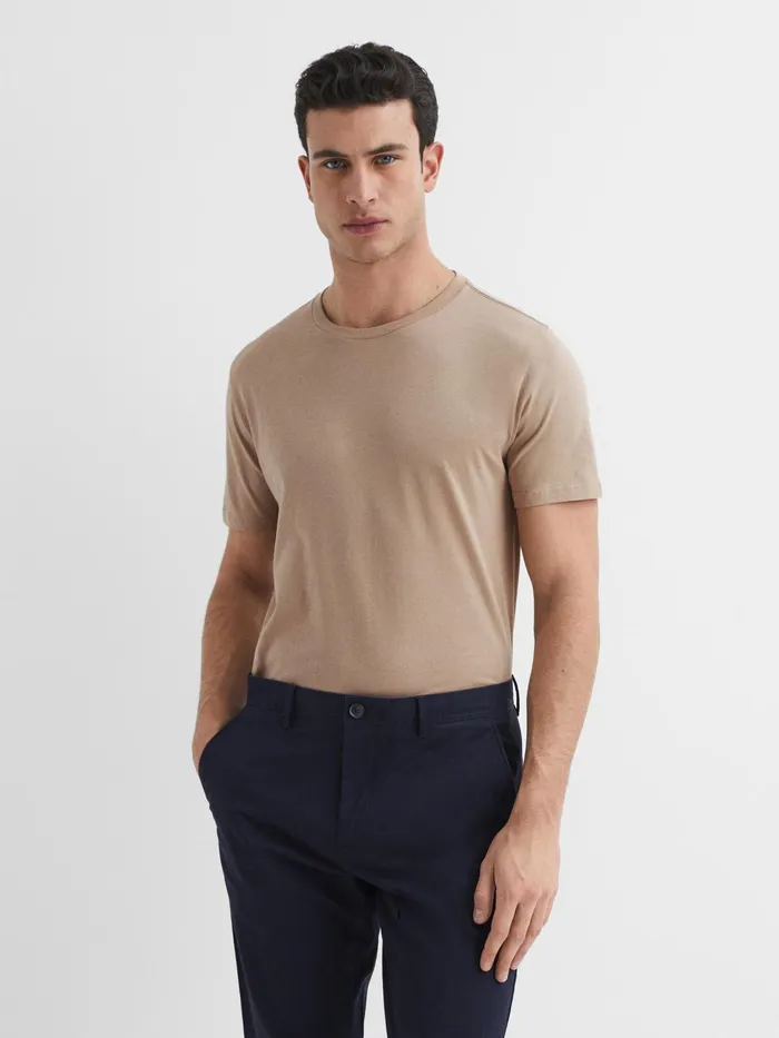Reiss TShirts Bless 3 Pack Crew Neck TShirts Neutral 8211 Men