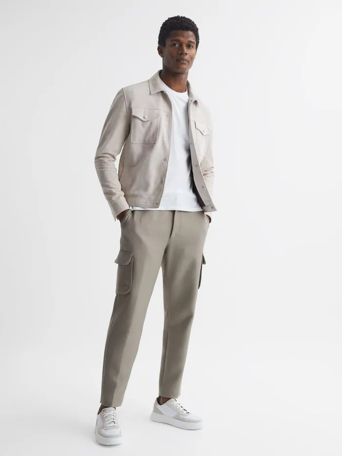 Reiss Trainers Marais Unseen Marais Trainers Off White 8211 Men