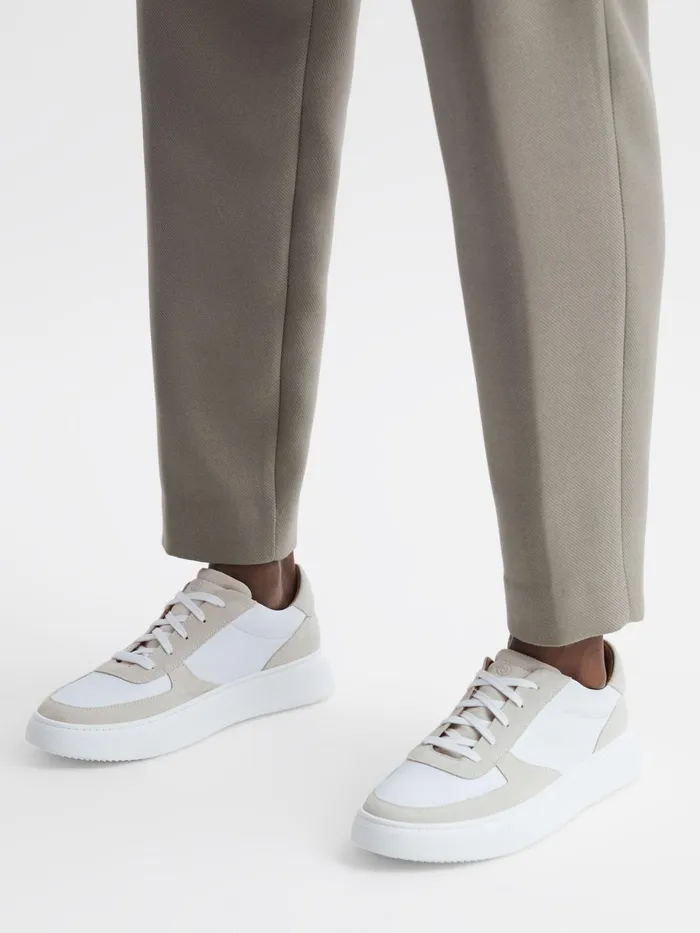 Reiss Trainers Marais Unseen Marais Trainers Off White 8211 Men