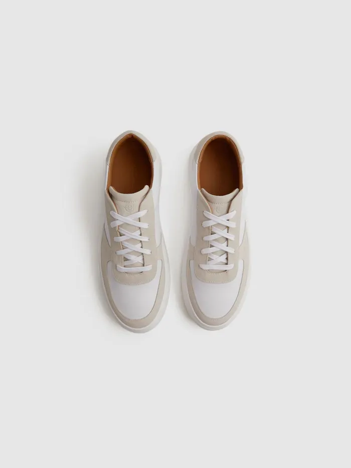 Reiss Trainers Marais Unseen Marais Trainers Off White 8211 Men