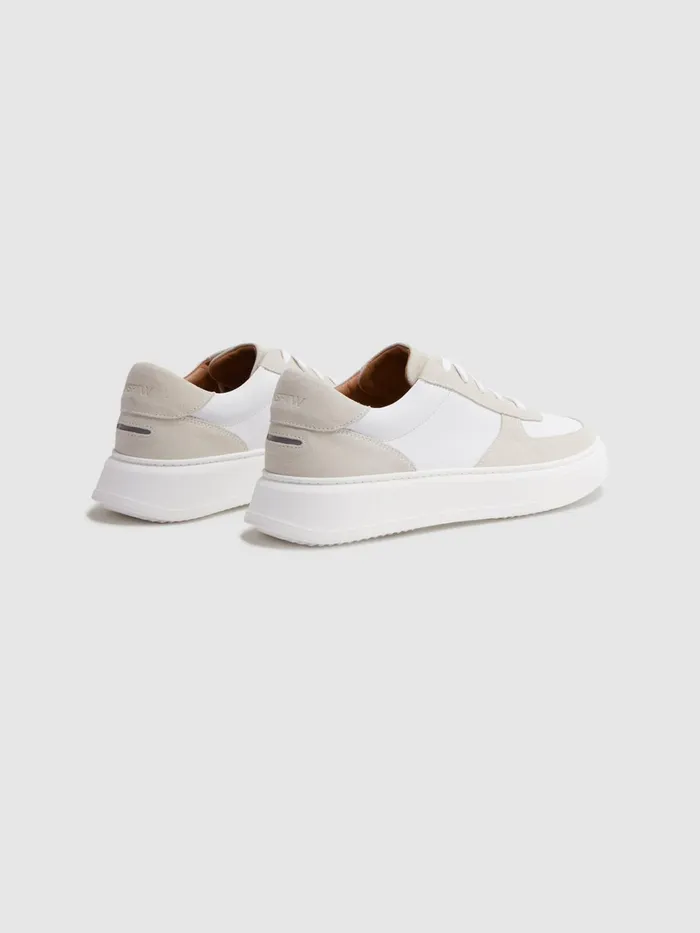 Reiss Trainers Marais Unseen Marais Trainers Off White 8211 Men
