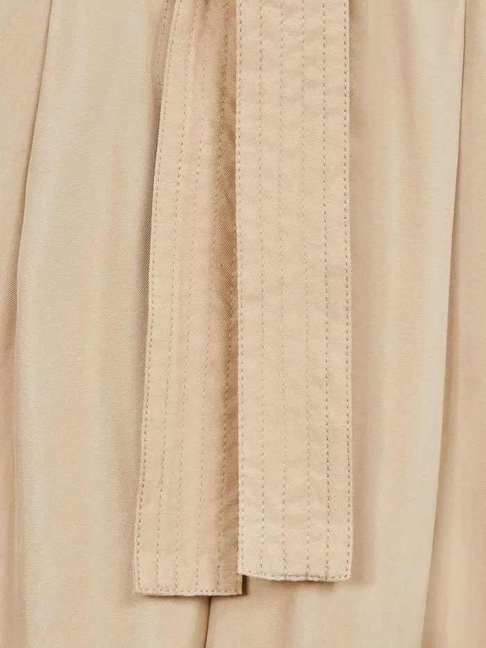 Reiss Trousers Joanie Paper Bag Cargo Trousers Camel 8211 Children