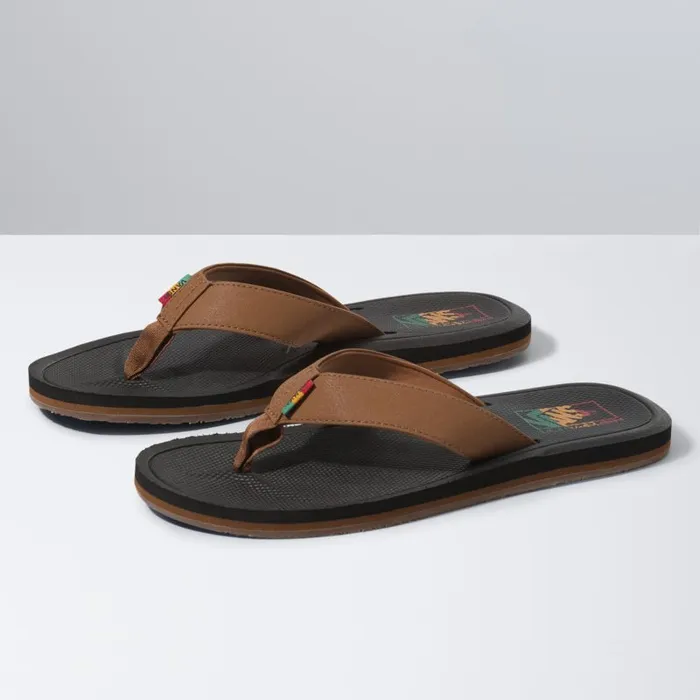 Sandals Men Vans Men Nexpa Synthetic Dachshundblackrasta