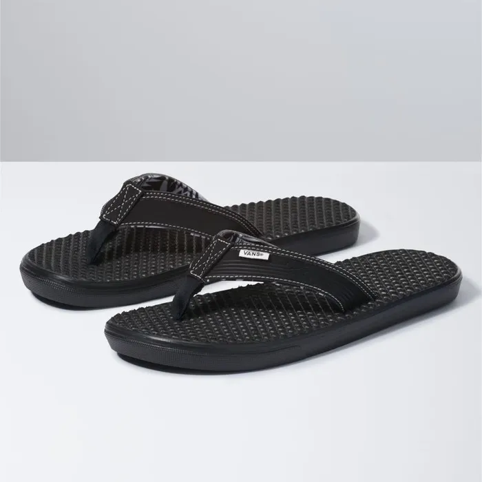 Sandals Men Vans Men VTCS La Costa Lite Blackwhite