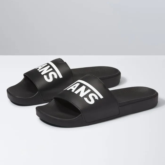 Sandals Men Vans SlideOn Vans Black