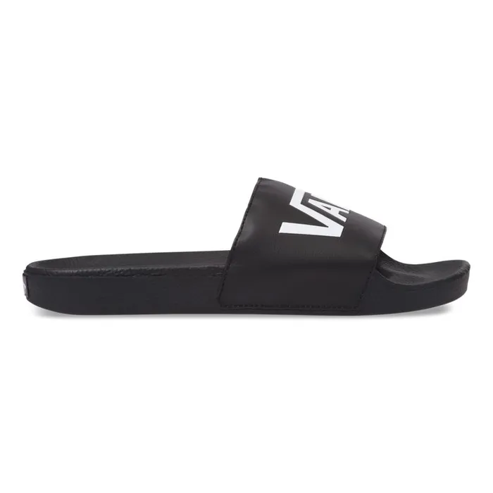 Sandals Men Vans SlideOn Vans Black Sandals Men Vans SlideOn Vans Black