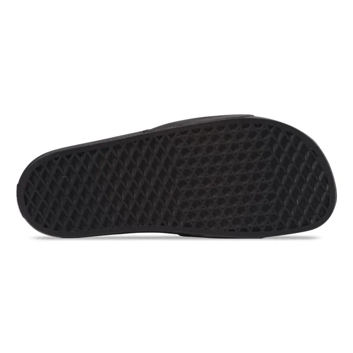 Sandals Men Vans SlideOn Vans Black Sandals Men Vans SlideOn Vans Black
