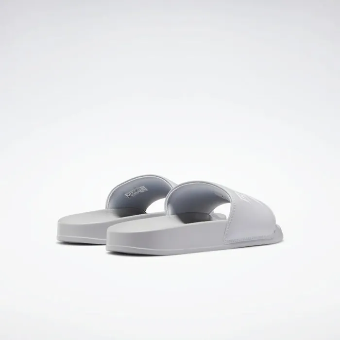 Sandals MensWomens Reebok Classic Slide Grey Cold Grey 2 White