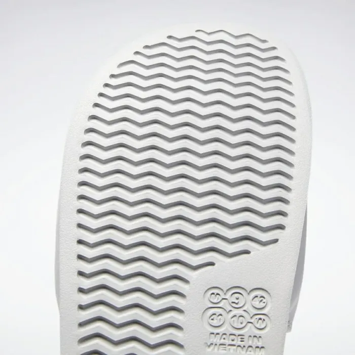 Sandals MensWomens Reebok Classic Slide Grey Cold Grey 2 White