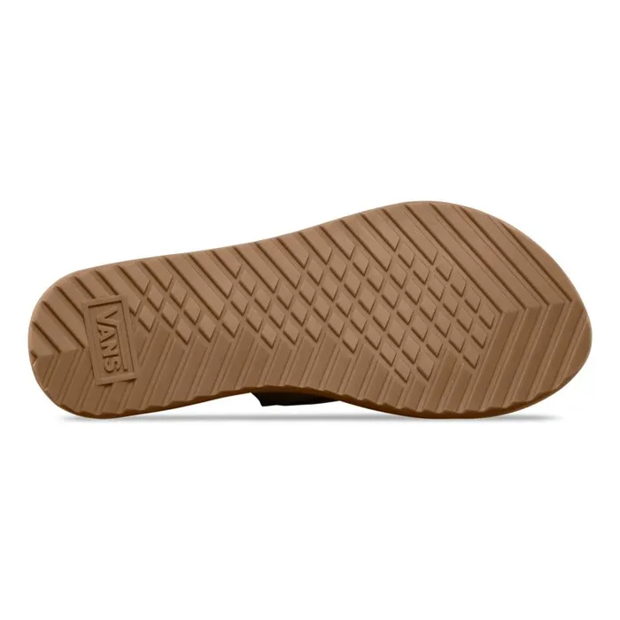 Sandals Women Vans Cayucas Slide Black Sandals Women Vans Cayucas Slide Black