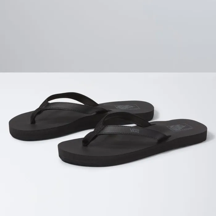 Sandals Women Vans Women SoftTop Black