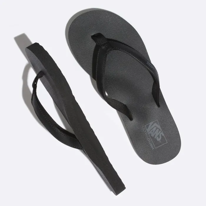Sandals Women Vans Women SoftTop Black Sandals Women Vans Women SoftTop Black