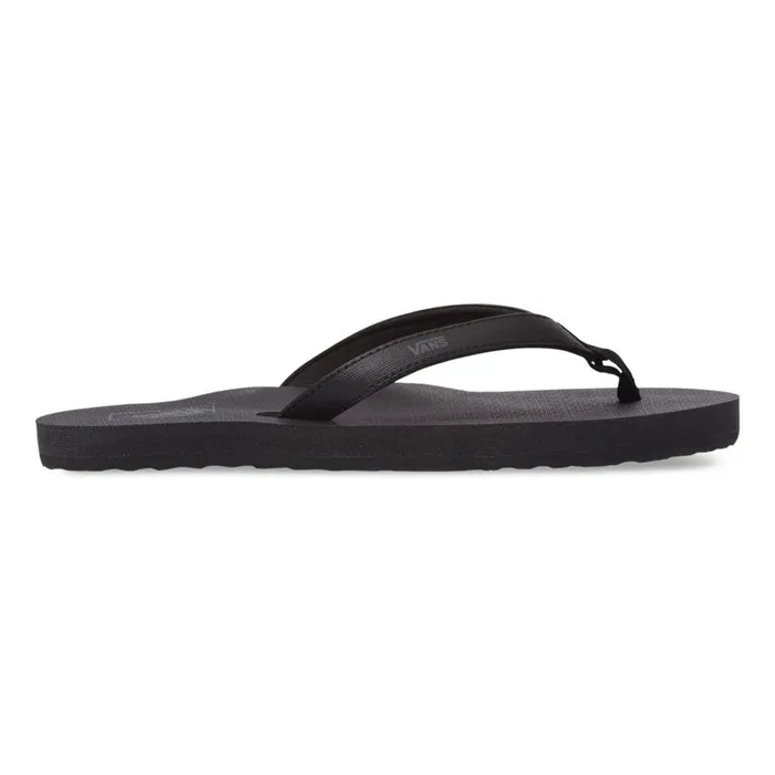 Sandals Women Vans Women SoftTop Black Sandals Women Vans Women SoftTop Black