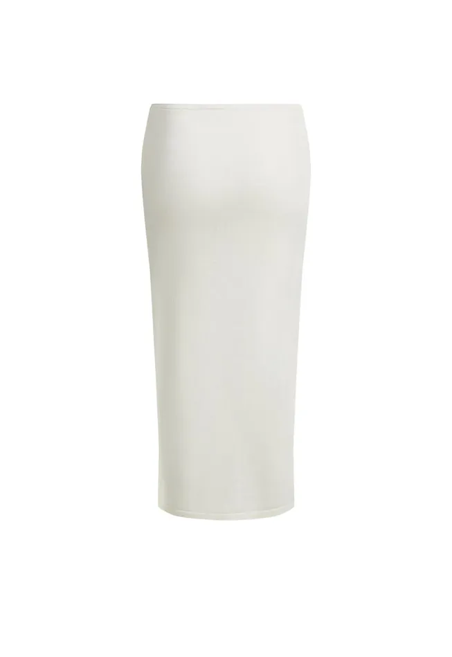 Sets and Coords Women Lioness Fashion BANKS MIDI SKIRT Ivory Sets and Coords Women Lioness Fashion BANKS MIDI SKIRT Ivory