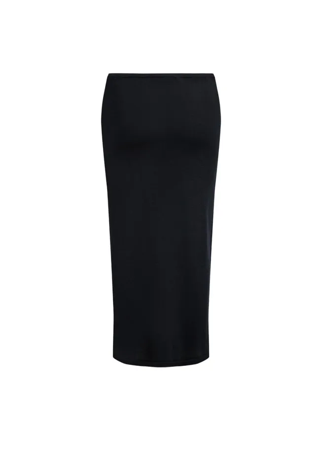 Sets and Coords Women Lioness Fashion BANKS MIDI SKIRT Onyx Sets and Coords Women Lioness Fashion BANKS MIDI SKIRT Onyx