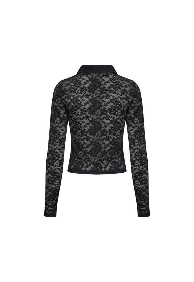 Sets and Coords Women Lioness Fashion BLACK SWAN POLO Onyx Sets and Coords Women Lioness Fashion BLACK SWAN POLO Onyx