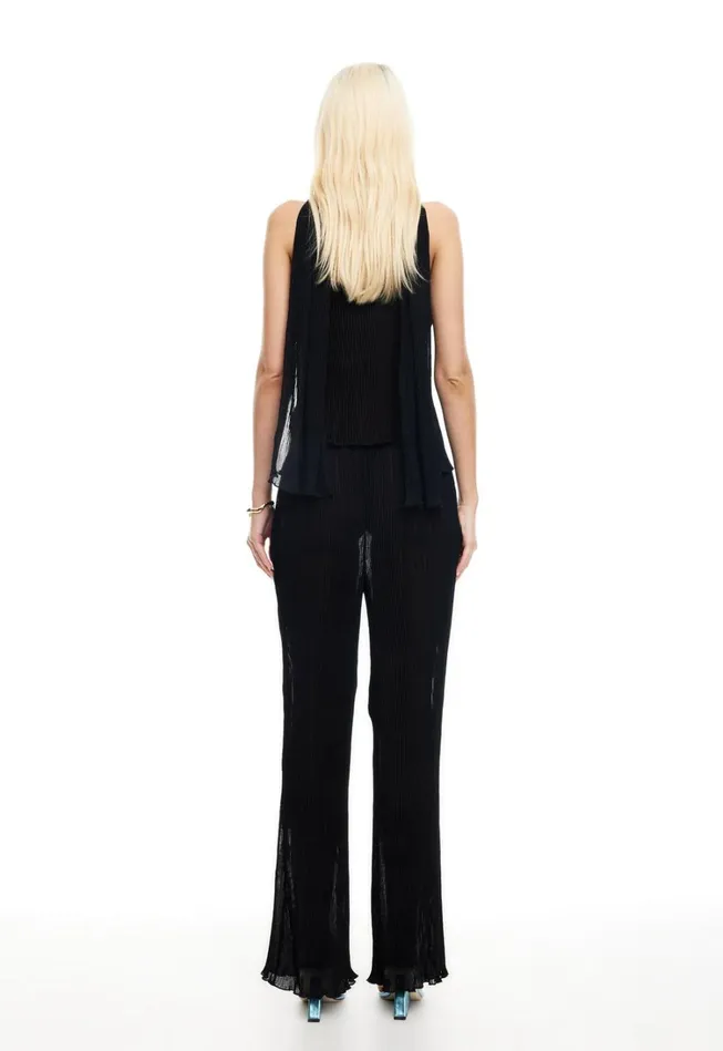 Sets and Coords Women Lioness Fashion FORD PANT Onyx Sets and Coords Women Lioness Fashion FORD PANT Onyx