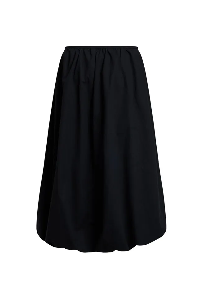 Sets and Coords Women Lioness Fashion INTUITION BUBBLE MIDI SKIRT Onyx Sets and Coords Women Lioness Fashion INTUITION BUBBLE MIDI SKIRT Onyx