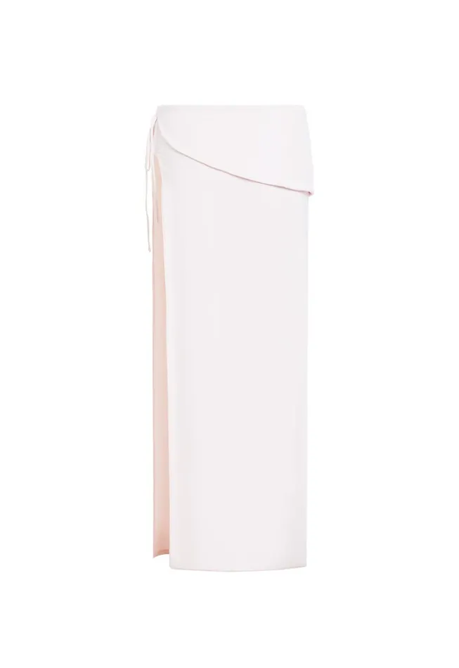 Sets and Coords Women Lioness Fashion JULIETTE MAXI SKIRT Blush Sets and Coords Women Lioness Fashion JULIETTE MAXI SKIRT Blush