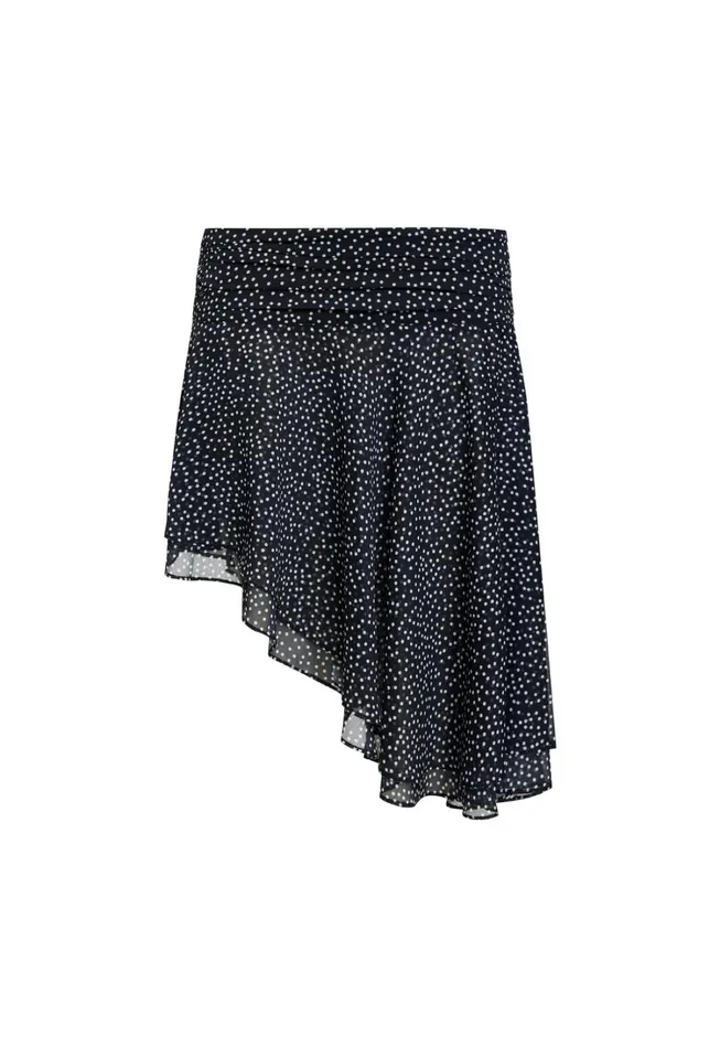 Sets and Coords Women Lioness Fashion LEGACY MIDI SKIRT Onyx Polka Sets and Coords Women Lioness Fashion LEGACY MIDI SKIRT Onyx Polka