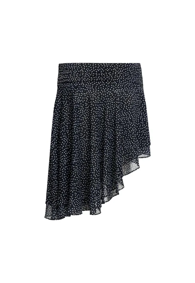Sets and Coords Women Lioness Fashion LEGACY MIDI SKIRT Onyx Polka Sets and Coords Women Lioness Fashion LEGACY MIDI SKIRT Onyx Polka