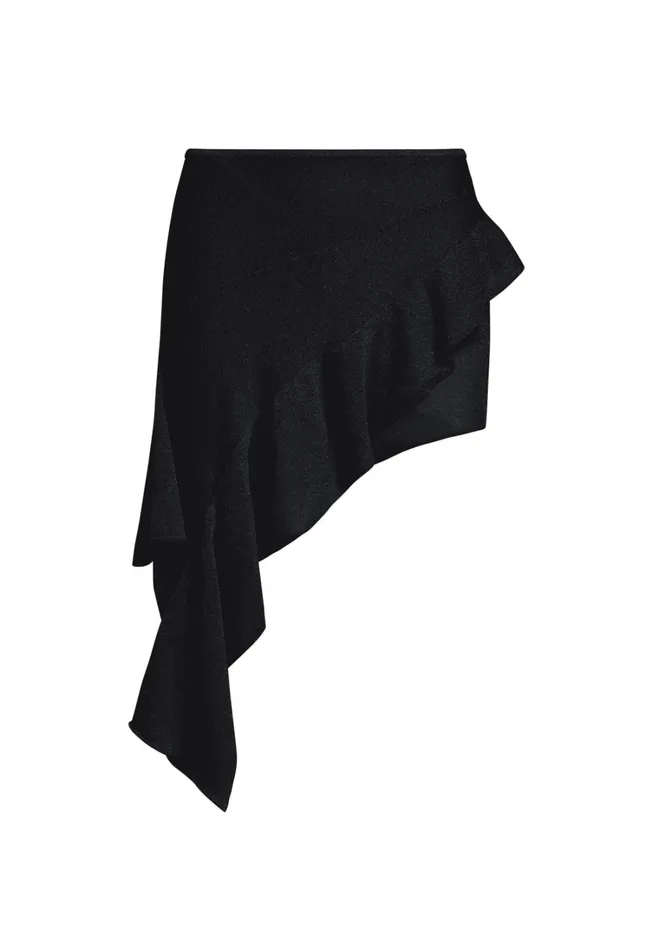Sets and Coords Women Lioness Fashion PALISADES MINI SKIRT Onyx Sets and Coords Women Lioness Fashion PALISADES MINI SKIRT Onyx