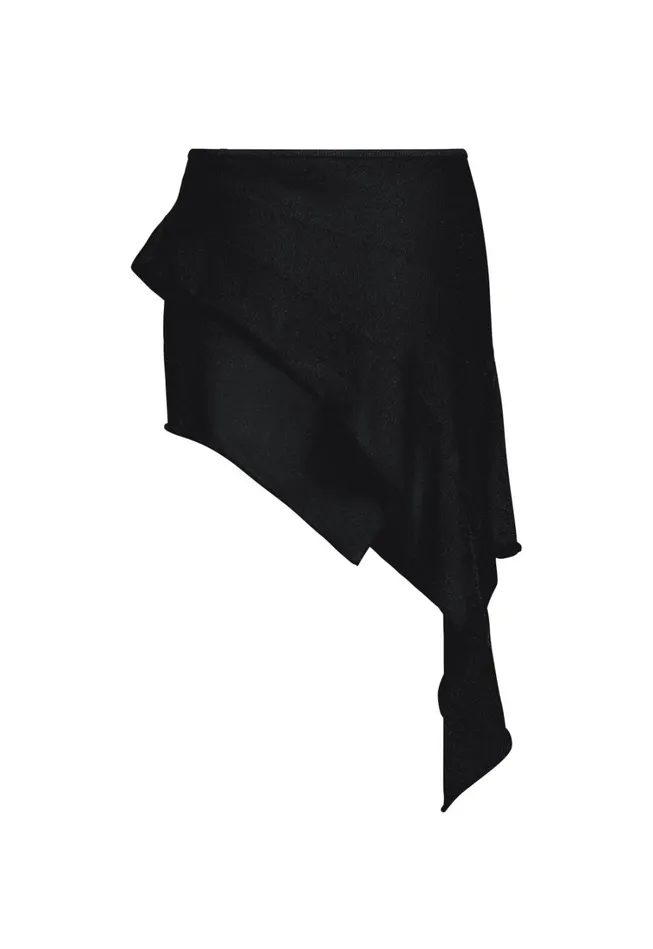 Sets and Coords Women Lioness Fashion PALISADES MINI SKIRT Onyx Sets and Coords Women Lioness Fashion PALISADES MINI SKIRT Onyx