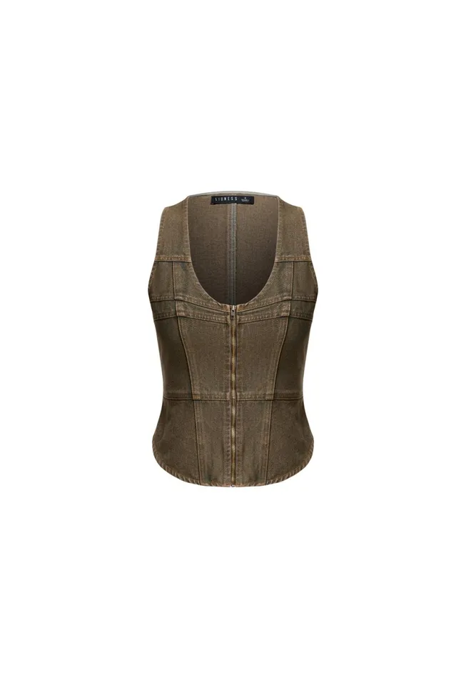 Sets and Coords Women Lioness Fashion WESTWOOD TOP Petrol Sets and Coords Women Lioness Fashion WESTWOOD TOP Petrol
