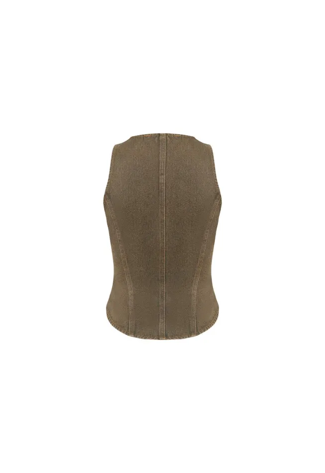 Sets and Coords Women Lioness Fashion WESTWOOD TOP Petrol Sets and Coords Women Lioness Fashion WESTWOOD TOP Petrol