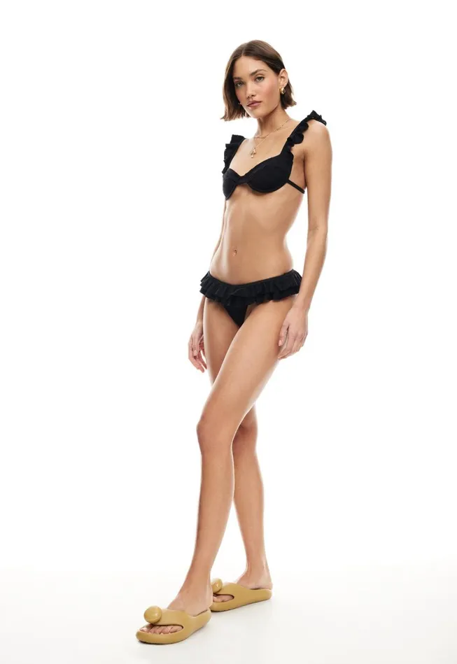 Sets Women Lioness Fashion DAYDREAM TOP Onyx