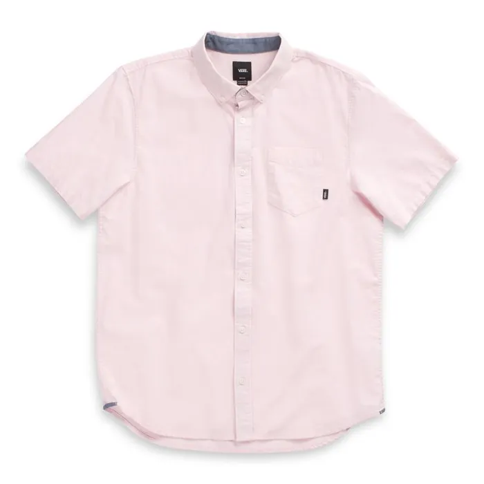 Shirts and Flannels Men Vans Houser Shirt Vans Cool Pink Shirts and Flannels Men Vans Houser Shirt Vans Cool Pink