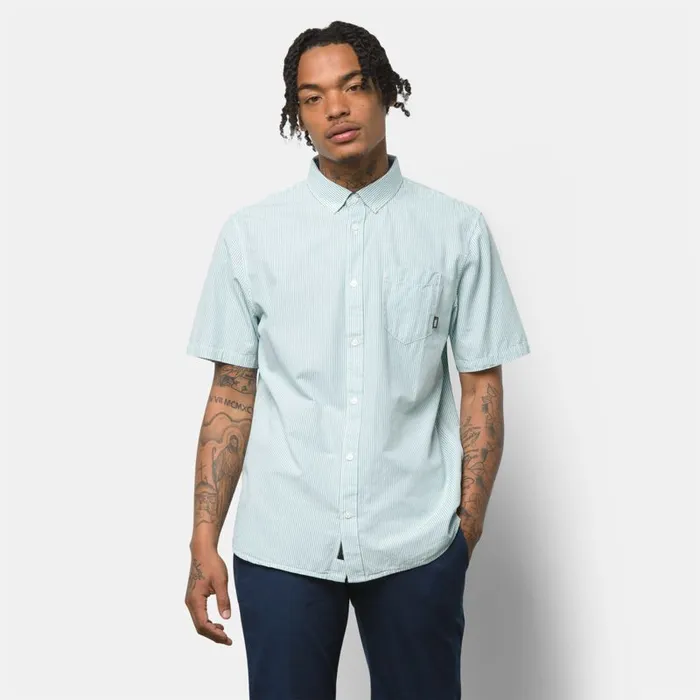 Shirts and Flannels Men Vans Kennet Buttondown Shirt Canton Shirts and Flannels Men Vans Kennet Buttondown Shirt Canton