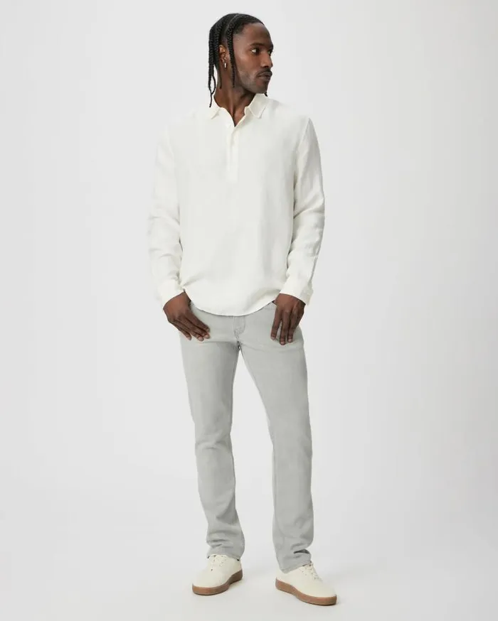 Shirts Men PAIGE Arney Popover 8211 Vintage Warm Moonlight Shirts Men PAIGE Arney Popover 8211 Vintage Warm Moonlight