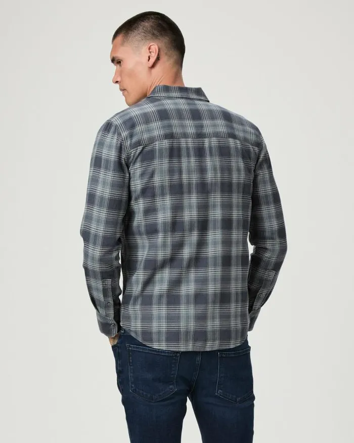 Shirts Men PAIGE Everett Shirt 8211 Mirror Pond Shirts Men PAIGE Everett Shirt 8211 Mirror Pond