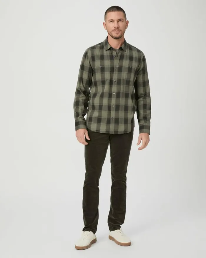 Shirts Men PAIGE Everett Shirt 8211 Sage Glen Shirts Men PAIGE Everett Shirt 8211 Sage Glen