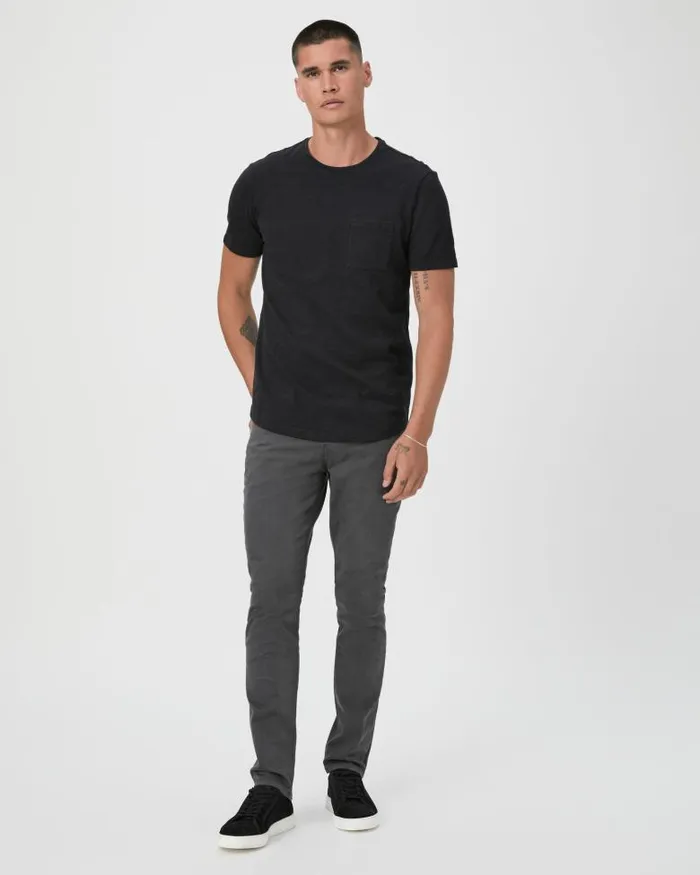 Shirts Men PAIGE Kenneth Crew 8211 Black Shirts Men PAIGE Kenneth Crew 8211 Black