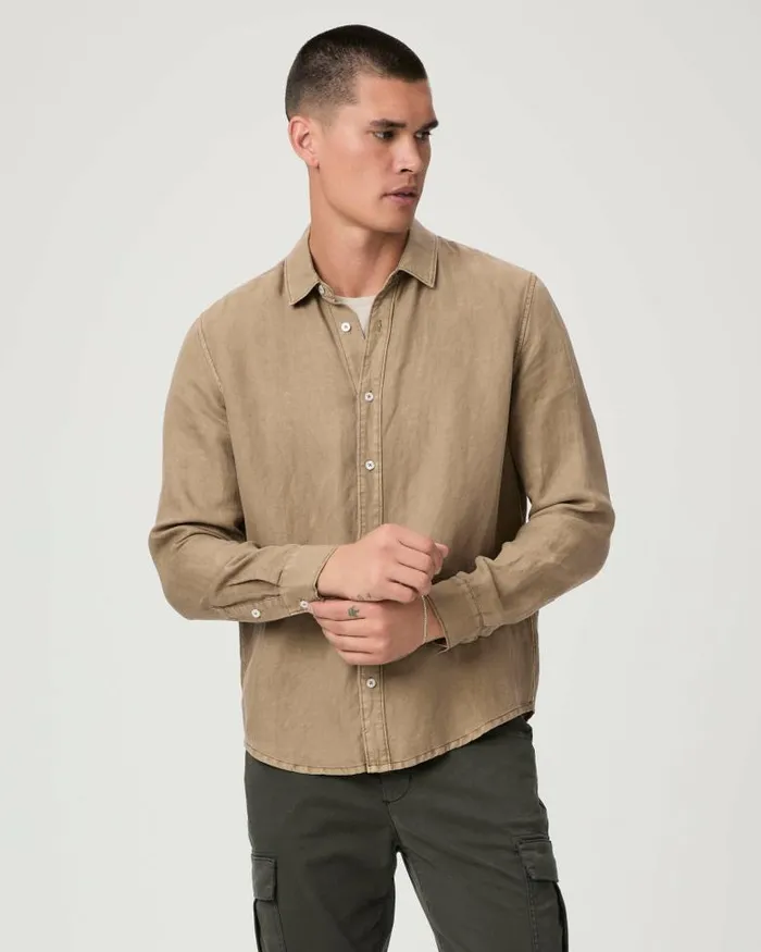 Shirts Men PAIGE Peters Shirt 8211 Vintage Dusty Trail