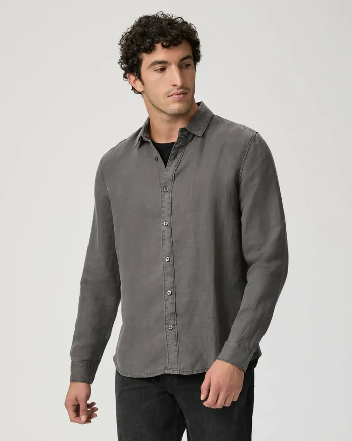 Shirts Men PAIGE Peters Shirt 8211 Vintage Volcanic Ash