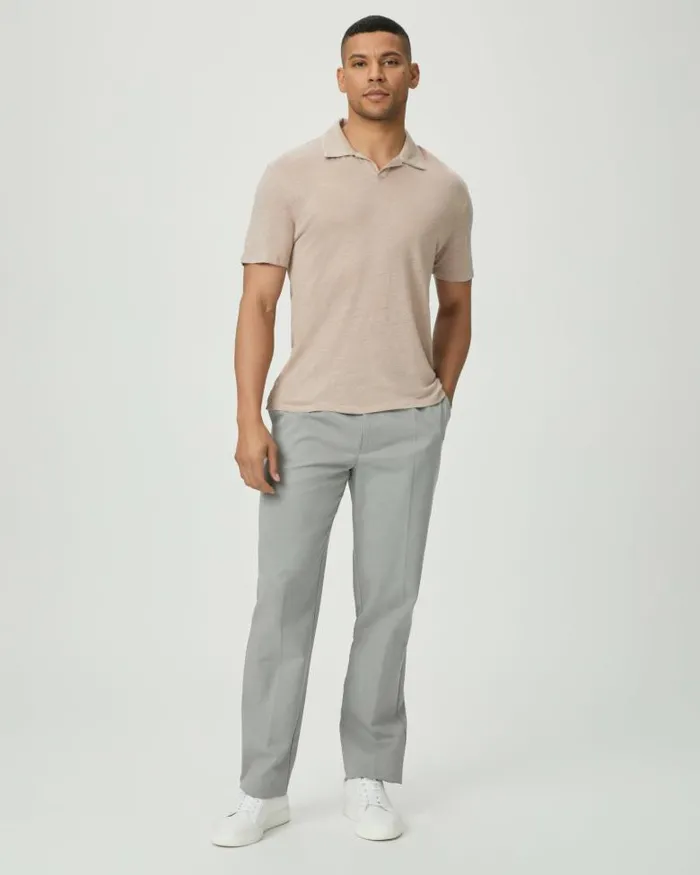 Shirts Men PAIGE Shelton Polo 8211 Pale Rose Shirts Men PAIGE Shelton Polo 8211 Pale Rose