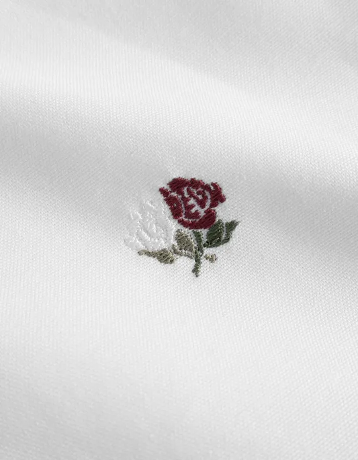 ShirtsOvershirts Men Les Deux Kent Oxford Shirt 20 8211 WhiteWhite